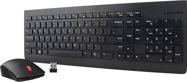 Actual product image Lenovo Essential Wireless Keyboard and Mouse Combo (DE, Wireless)