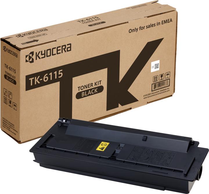Produktbild Kyocera Tk-6115 (BK)