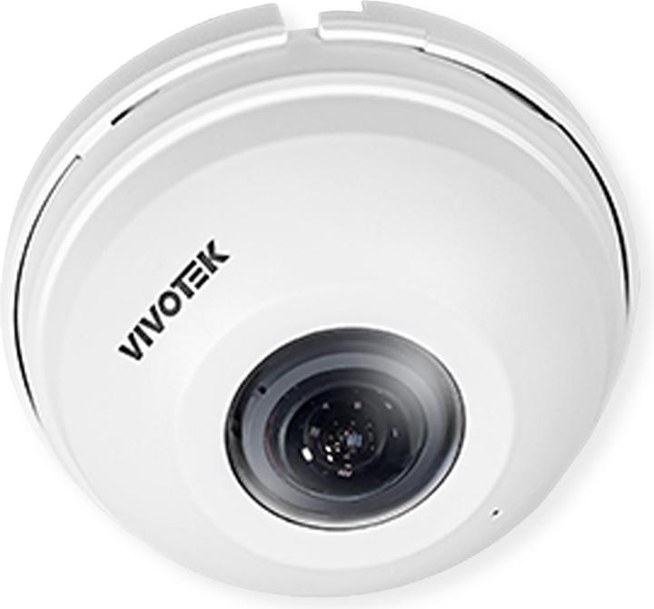 Image du produit Vivotek FE9191-H-v2(IK10) Caméra IP 12MPx T/N PoE (2944 x 2944 pixels)