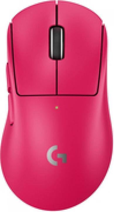 Actual product image Logitech PRO X SUPERL 2 DEX-PINK-EER2-933 (Wireless)