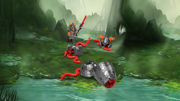 Actual product image LEGO Ninjago (70626, LEGO Ninjago)