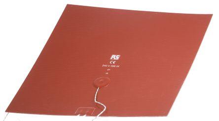 Rs Pro Heater Mat, ThermCp, 300 x 300mm, 396W