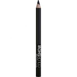 Produktbild Maybelline New York COLOR SHOW crayon khol #100 (100 Ultra Black)