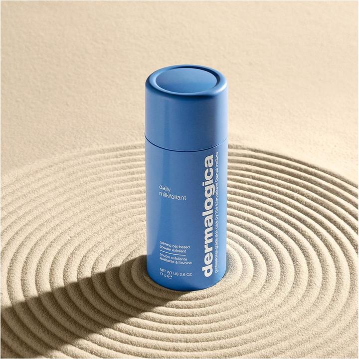 Immagine prodotto Dermalogica Latte quotidiano Esfoliante in polvere calmante a base di avena (Esfoliazione)