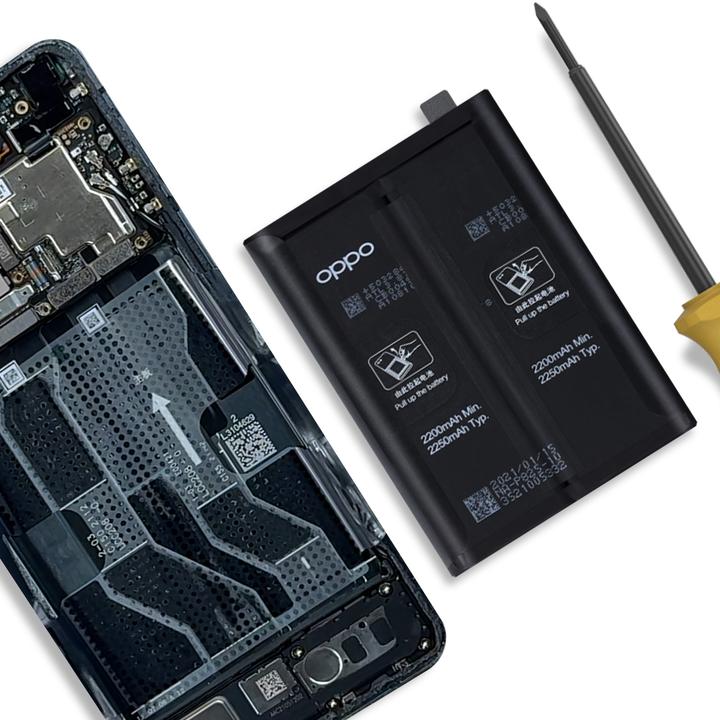 Image du produit Clappio Batterie de remplacement 4500mAh