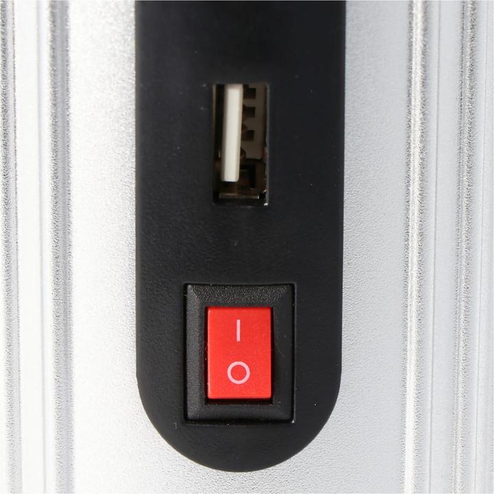 Image du produit AccuCell Convertisseur de tension DC/AC de 12 volts à 230 volts avec max 150 watts