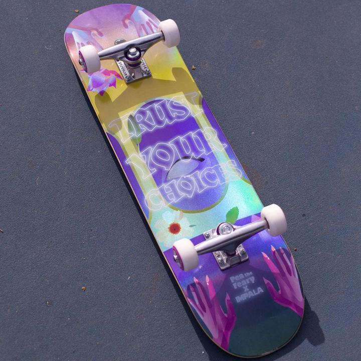 Produktbild Impala Mystic Skateboard (31.50")