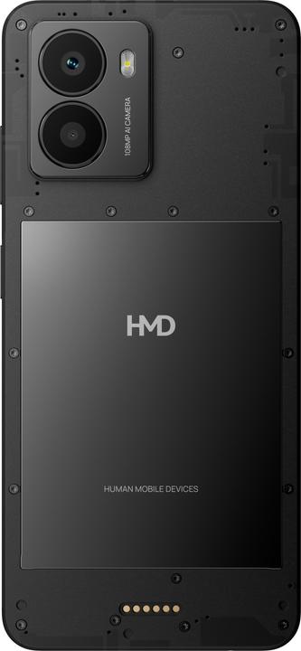 Actual product image HMD FUSION X1 DS TA-1672 6/128 FLASHY