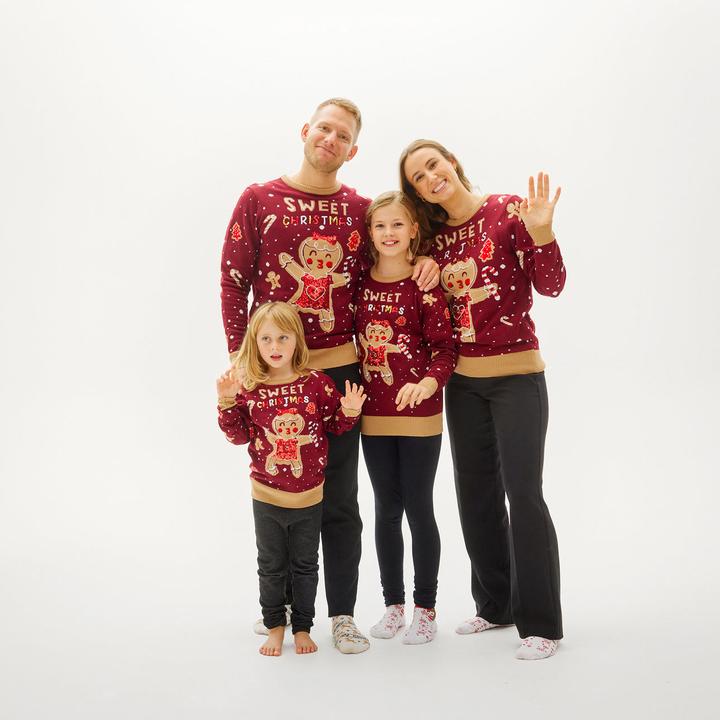 Produktbild Christmas Sweats Cute Cookie (XS)