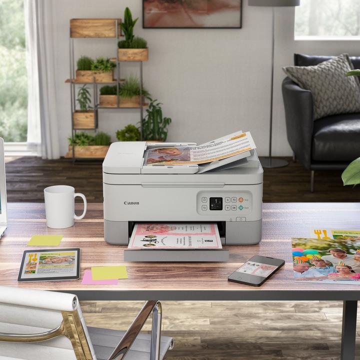 Produktbild Canon PIXMA TS 7451 (Tintenpatrone, Farbe)