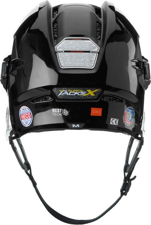 Produktbild CCM HTSPTX SR TAC HF Helm Weiss L (3347217) (L)