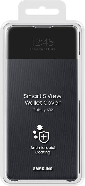 Actual product image Samsung S-View (Samsung Galaxy A32)