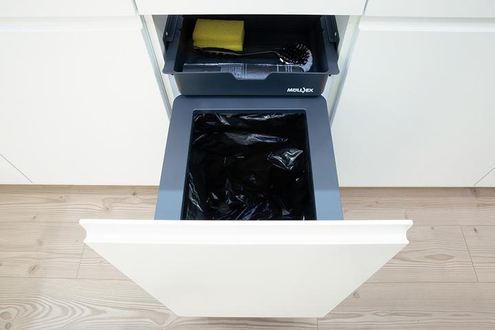 Produktbild Müllex Abfallsystem BOXX40-R (41 l)