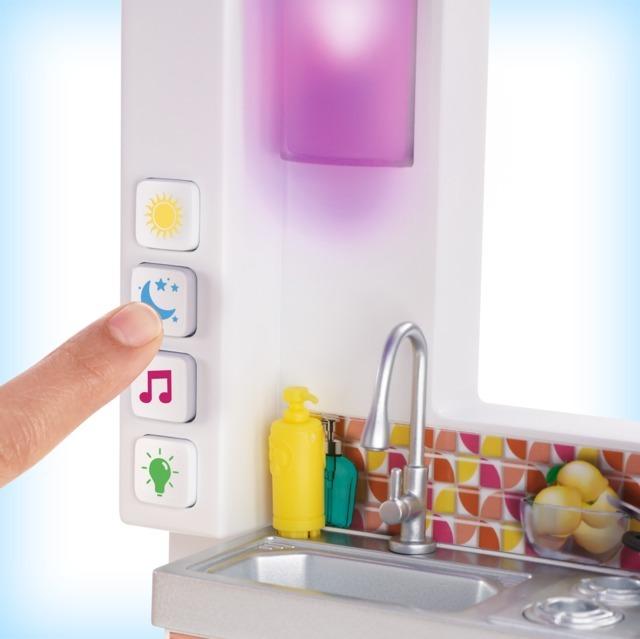Actual product image Barbie Dreamhouse