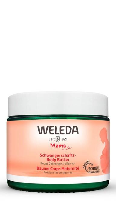 Image du produit Weleda Beurre pour le corps de la grossesse (Crème pour le corps, 150 ml)