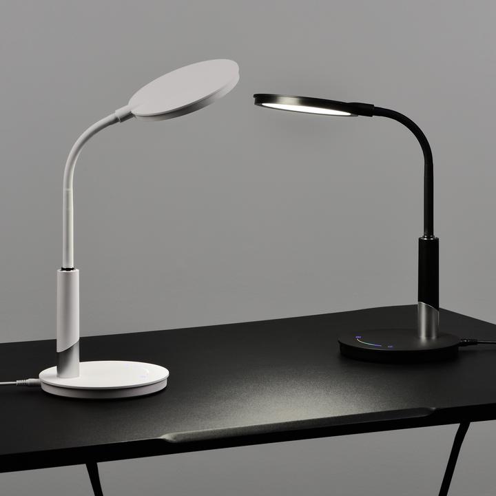 Produktbild Activejet LED Schreibtischlampe AJE-RAYA RGB WHITE