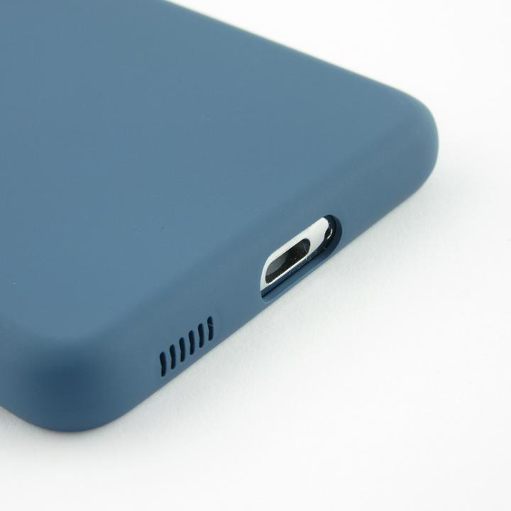 Image du produit PhoneLook Coque Soft Touch foncé (Samsung Galaxy S21 5G)