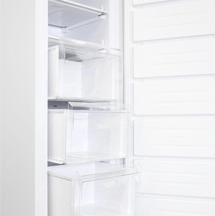 Actual product image Kibernetik Freezer FSP ECO No Frost 200 litres (Stand-alone, 204 l)