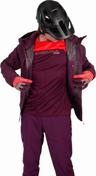 Actual product image Endura MT500 Waterproof Jacket II (L)
