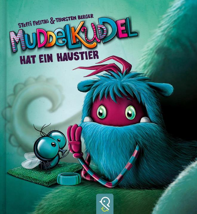 Muddelkuddel hat ein Haustier (German, Steffi Friday, Thorsten Berger, 2025)
