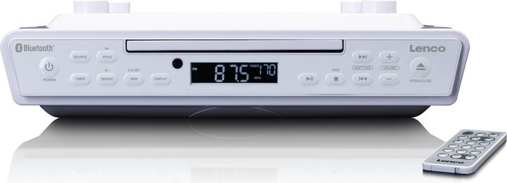 Produktbild Lenco KCR-150 BT (FM, Bluetooth)