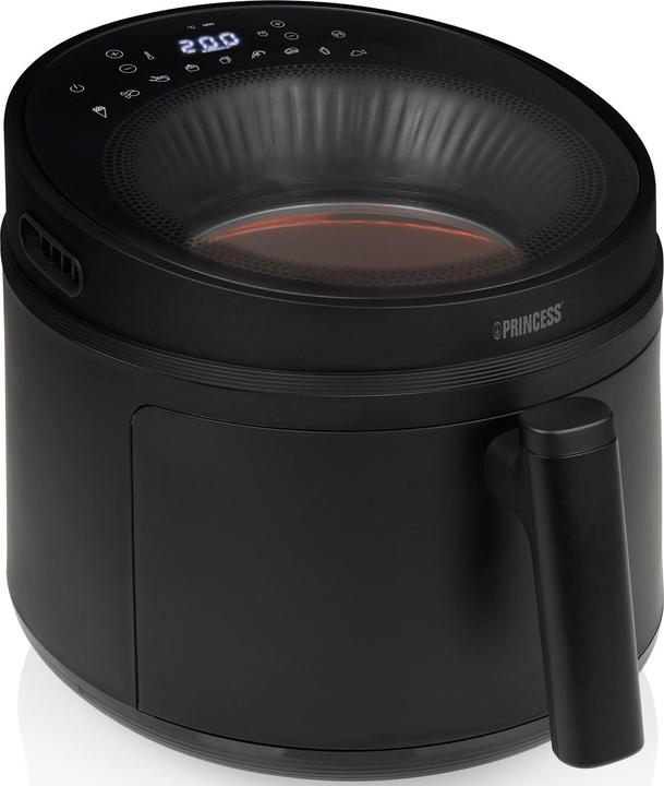 Princess 01.182270.01.001 Hot air fryer 1500W Black