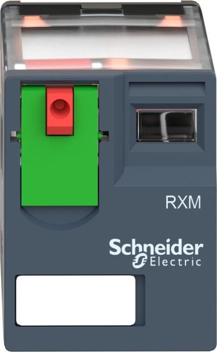 Image du produit Schneider Electric 14 pin plug in relay 230Vac coil 6A 4PDT
