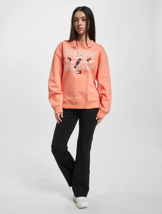 Actual product image Tommy Hilfiger Tommy Jeans Rlxd Gym Sweater - 88837 (L)