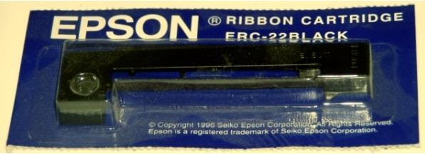 Produktbild Epson Ribbon Farbband C43S015358