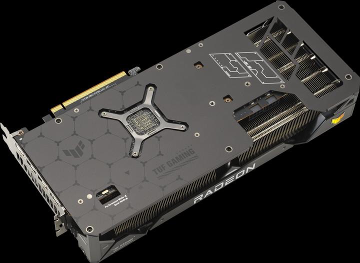 Actual product image ASUS TUF Gaming Radeon RX 7700 XT OC Edition (12 GB)