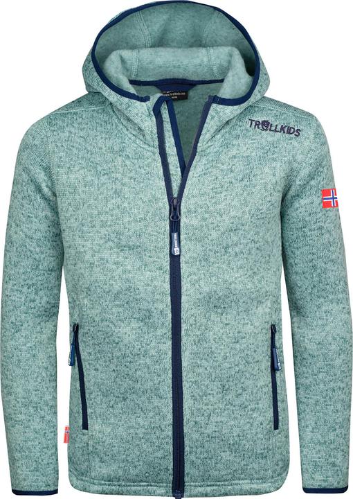 Actual product image Trollkids Jondalen XT jacket (104)