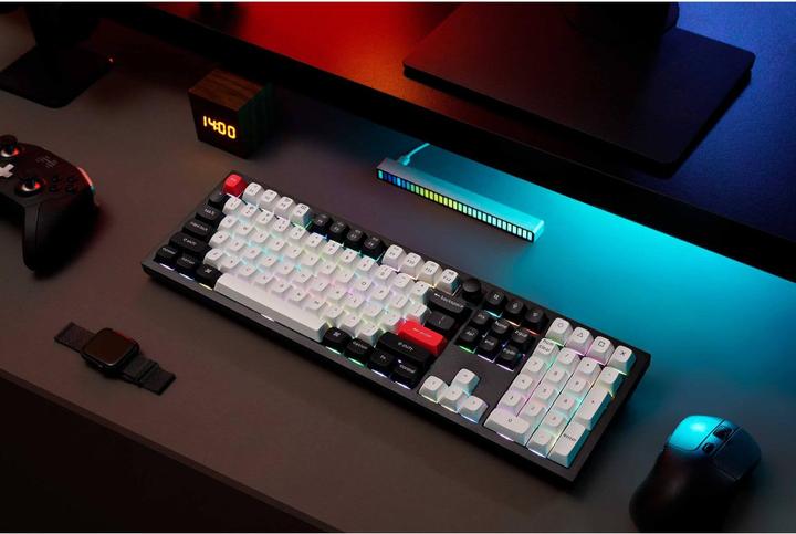 Immagine prodotto Keychron Q6 HE (US, Cablato, Senza fili)