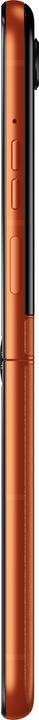 Produktbild Motorola Razr 50 (256 GB, Spritz Orange, 6.90", SIM + eSIM, 52.43 Mpx, 5G)