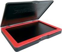 Actual product image Trodat Stamp pad