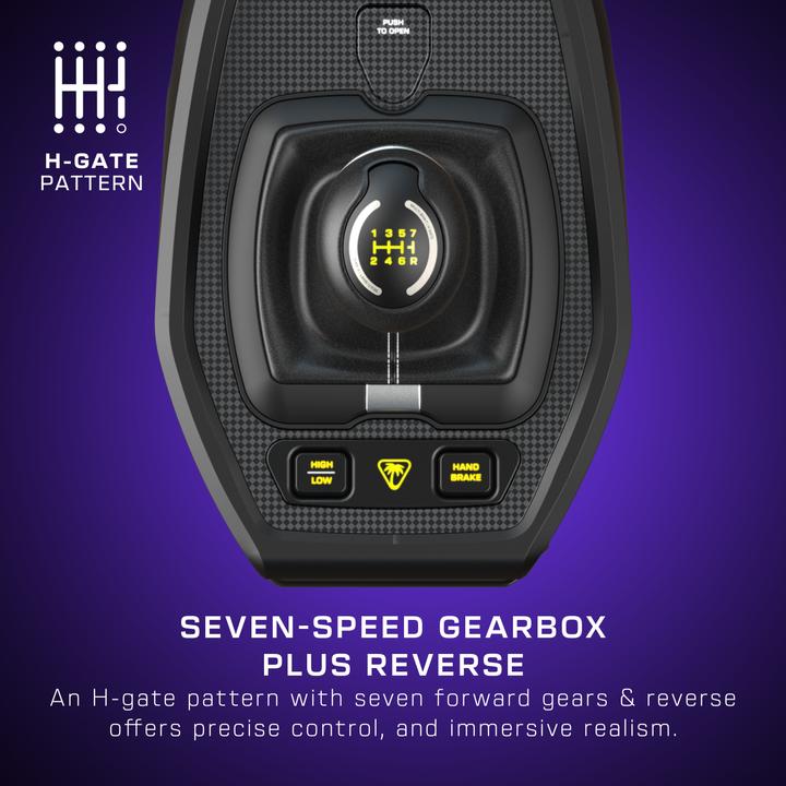 Actual product image Turtle Beach VelocityOne Multi-Shift (Windows, Xbox One S, Xbox Series X, Xbox One X, Xbox Series S)