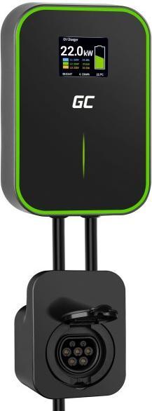 Actual product image GreenCell EV15RFID (Type 2, 22 kW, 32 A, Type 2)