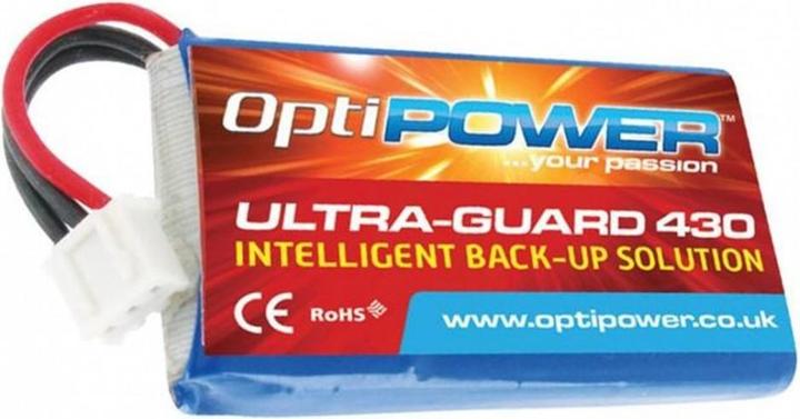 Immagine prodotto Optipower Alimentazione ULTRA Guard 430 Batteria e scheda madre