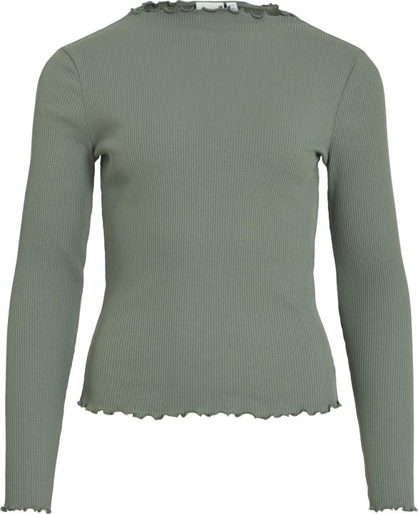 Immagine prodotto Vila High Neck Oberteil mit langen Ärmeln (M)