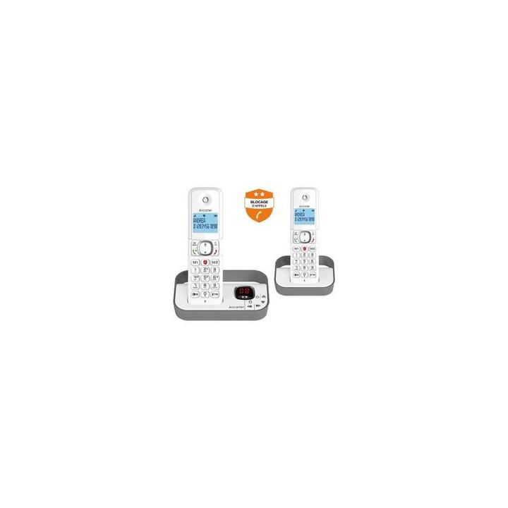 Produktbild Alcatel f860 Voice Duo Festnetztelefon