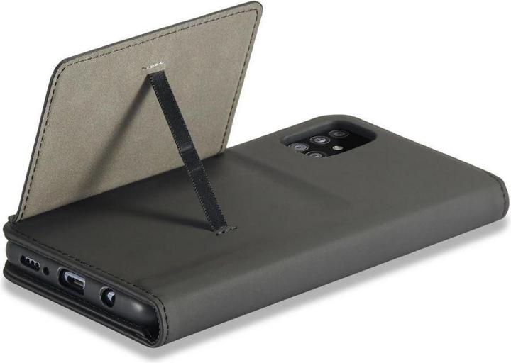 Immagine prodotto Hurtel Custodia a calamita per Samsung Galaxy A13 5G Pouch Wallet Card Holder Nero (Samsung Galaxy A13 5G)
