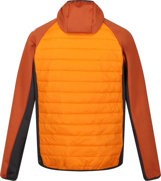 Actual product image Regatta Mens Andreson VIII Hybrid Jacket (L)