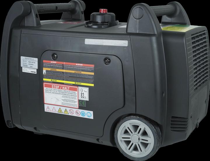 Produktbild Champion Power Equipment Agregat EU 3500-Watt-LPG-Dual-Fuel-Inverter-Generator mit Elektrostart (3200 W, 0.60 l)