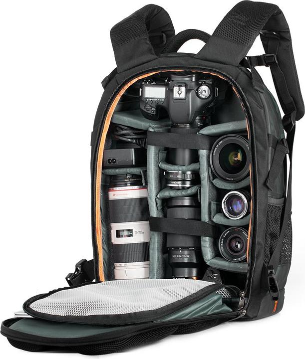 Actual product image K&F Concept Backpack 23L Nature Wander 06 (Camouflage) (Camera shoulder bag, 23 l)