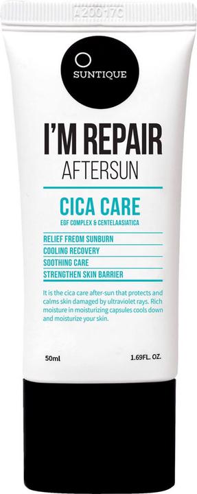 Suntique I'M REPAIR Aftersun (Gel, 50 ml)