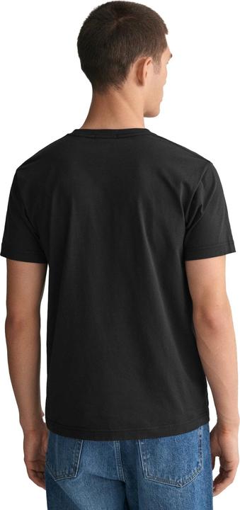 Actual product image GANT Slim Shield V-Neck T-Shirt (4XL)