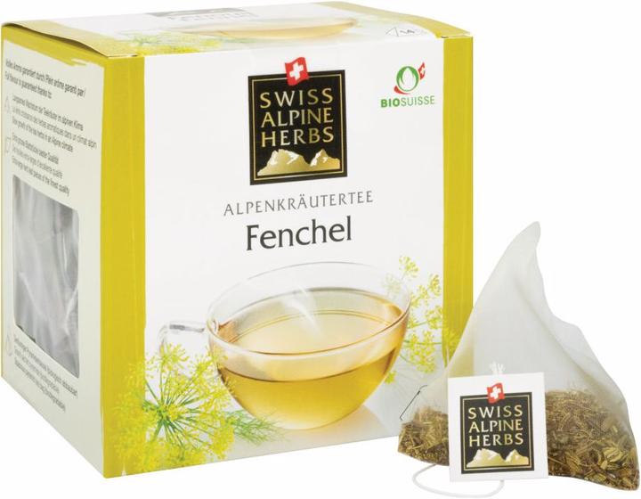Actual product image Swiss Alpine Herbs Fennel (14 g)