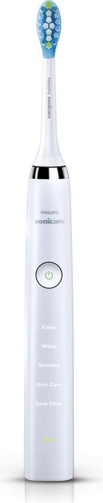 Produktbild Philips Sonicare DiamondClean Electric Toothbrush with UK Shaver Plug Toothbrush Rose Gold Edition (Schallzahnbürste)