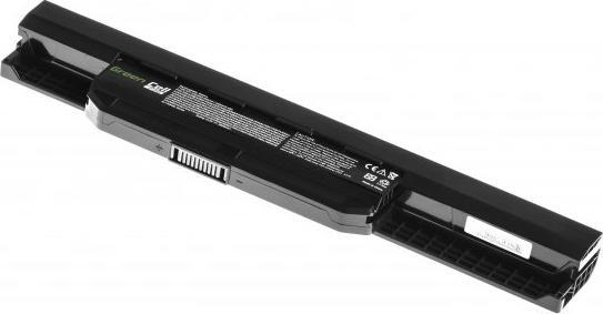 Produktbild GreenCell GreenCeel Pro für Asus A31-K53 X53S X53T K53E 11.1V 5200mAh - Batterie - 5.200 m (6 Zellen, 5200 mAh)