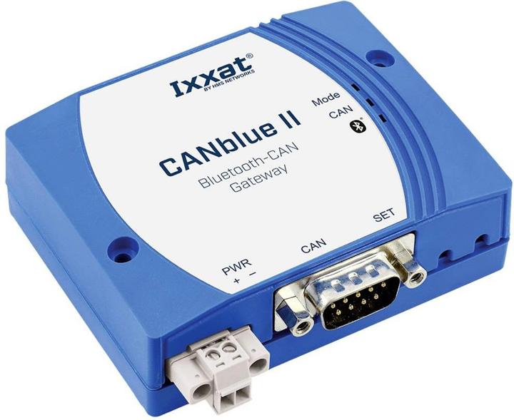 Image du produit Ixxat 1.01.0126.12000 CANblue II Convertisseur CAN 1 pc.