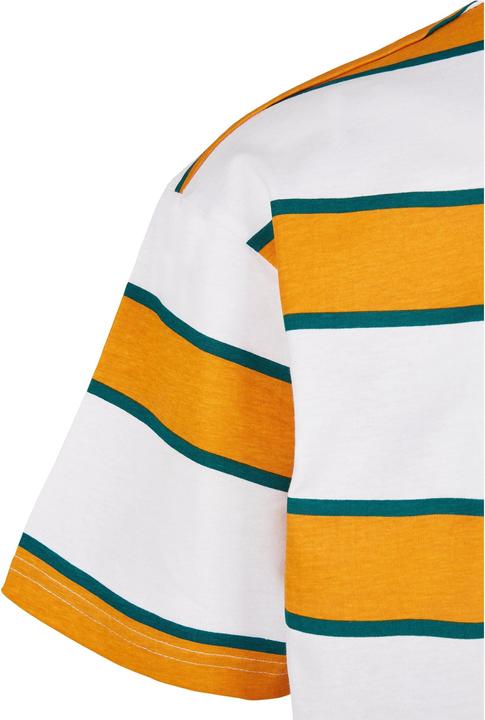 Produktbild Starter Logo Striped Tee (M)